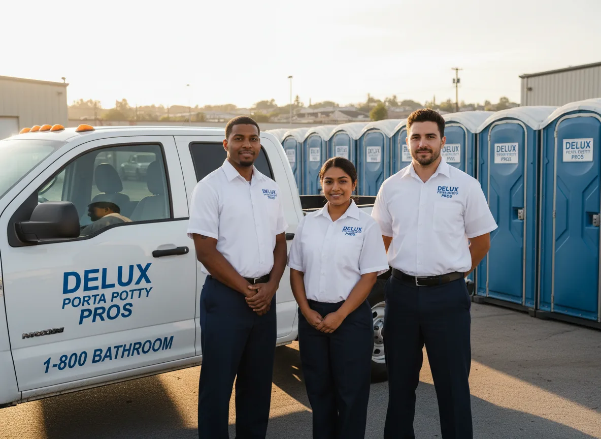 Long-Term Portable Toilet Rental company in Hatchechubbee, AL