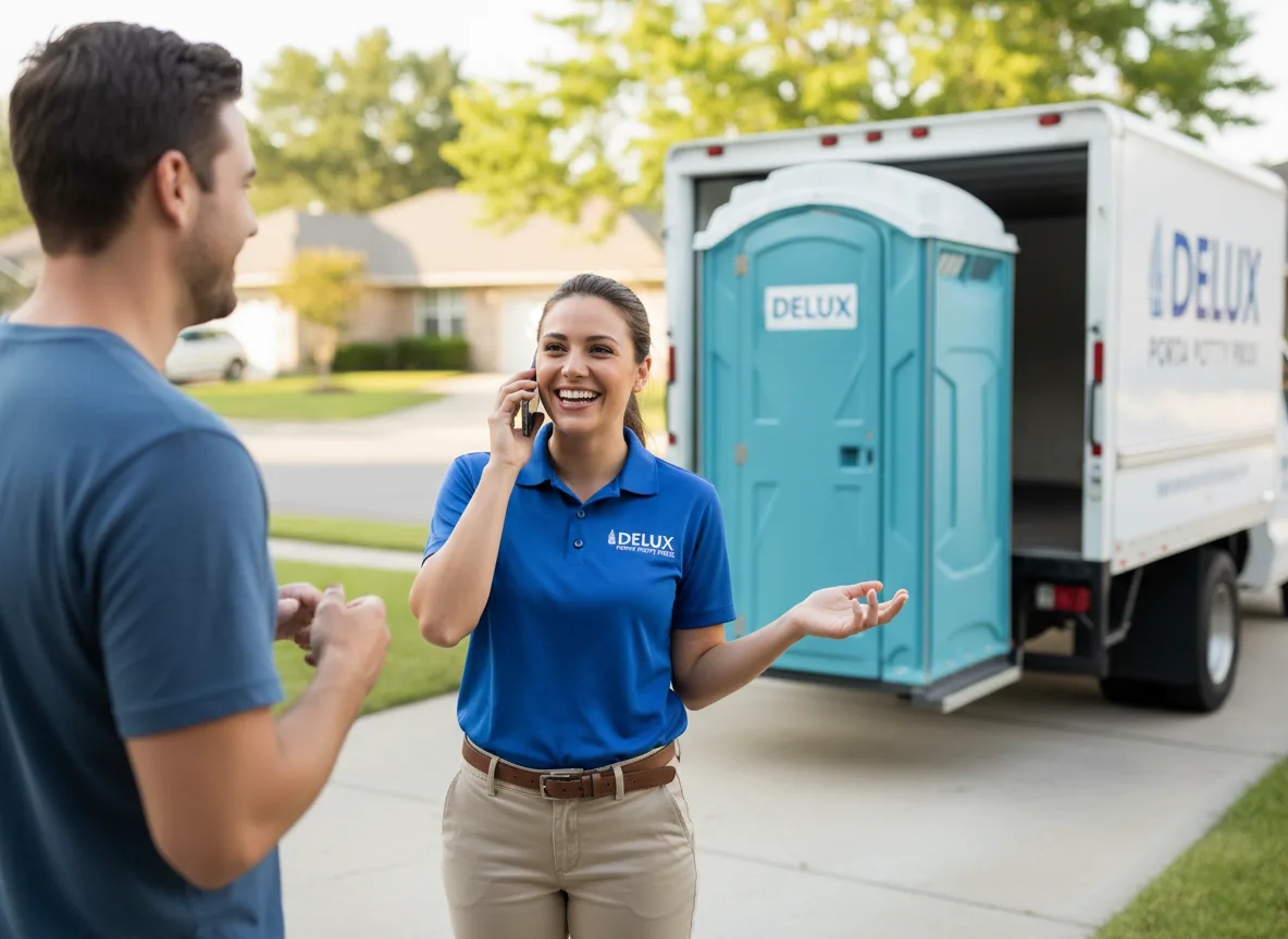 Long-Term Portable Toilet Rental Hatchechubbee, AL FAQs